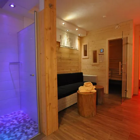 Tatil Evi Styria Donnersbachwald