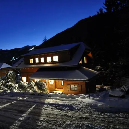 Tatil Evi Styria Donnersbachwald