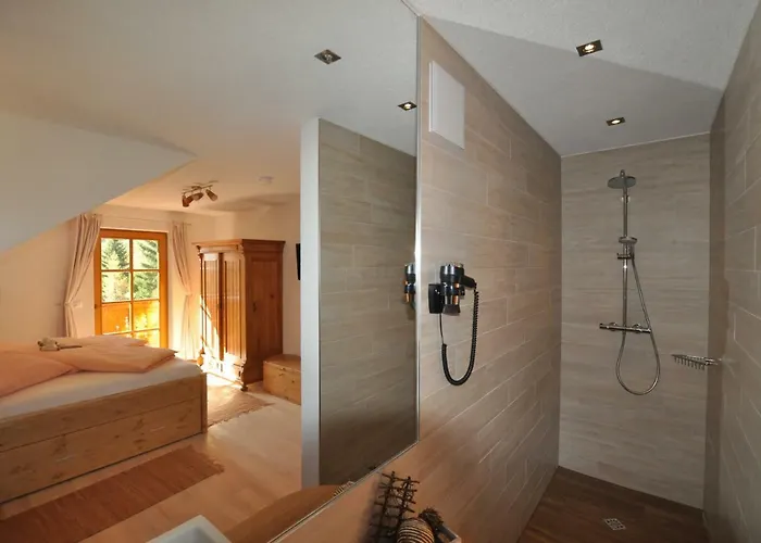 Сasa de vacaciones Styria Donnersbachwald