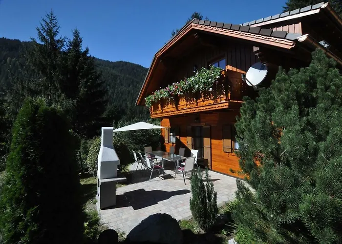 Styria * Donnersbachwald