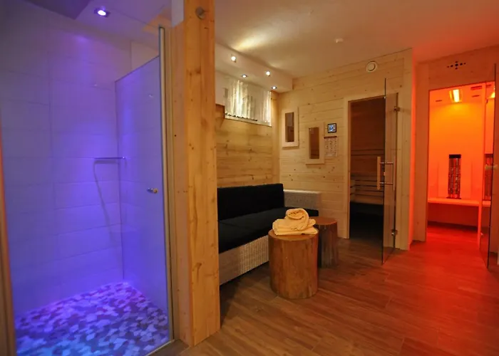 Сasa de vacaciones Styria Donnersbachwald