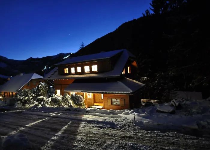 Сasa de vacaciones Styria Donnersbachwald